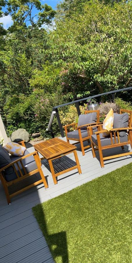 The Willows Lovely Double Apartment Rostrevor Dış mekan fotoğraf